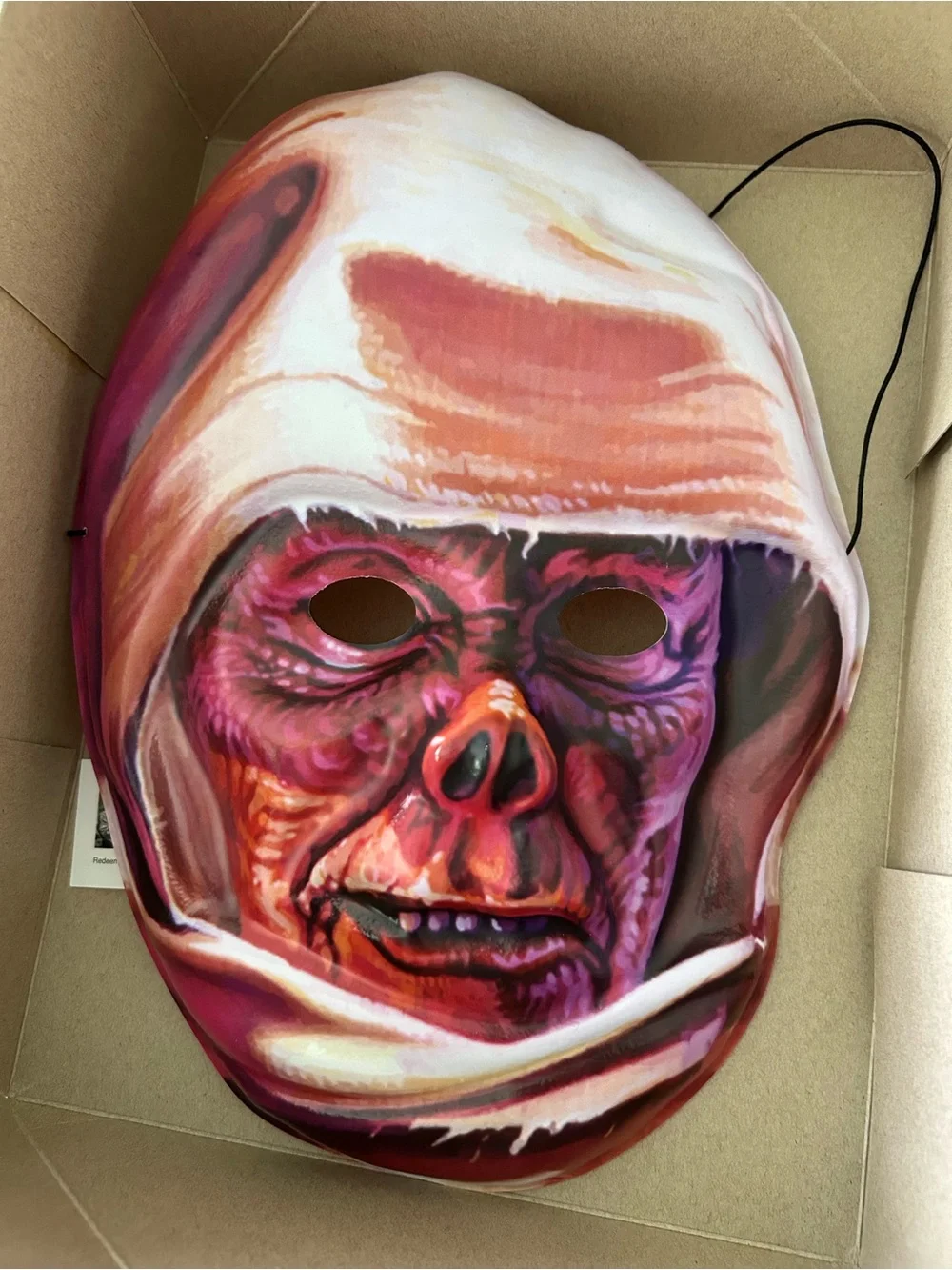 Death Official Mask